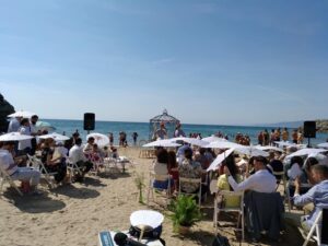 Boda a la platja - Music Party