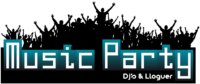 Logotip Music Party