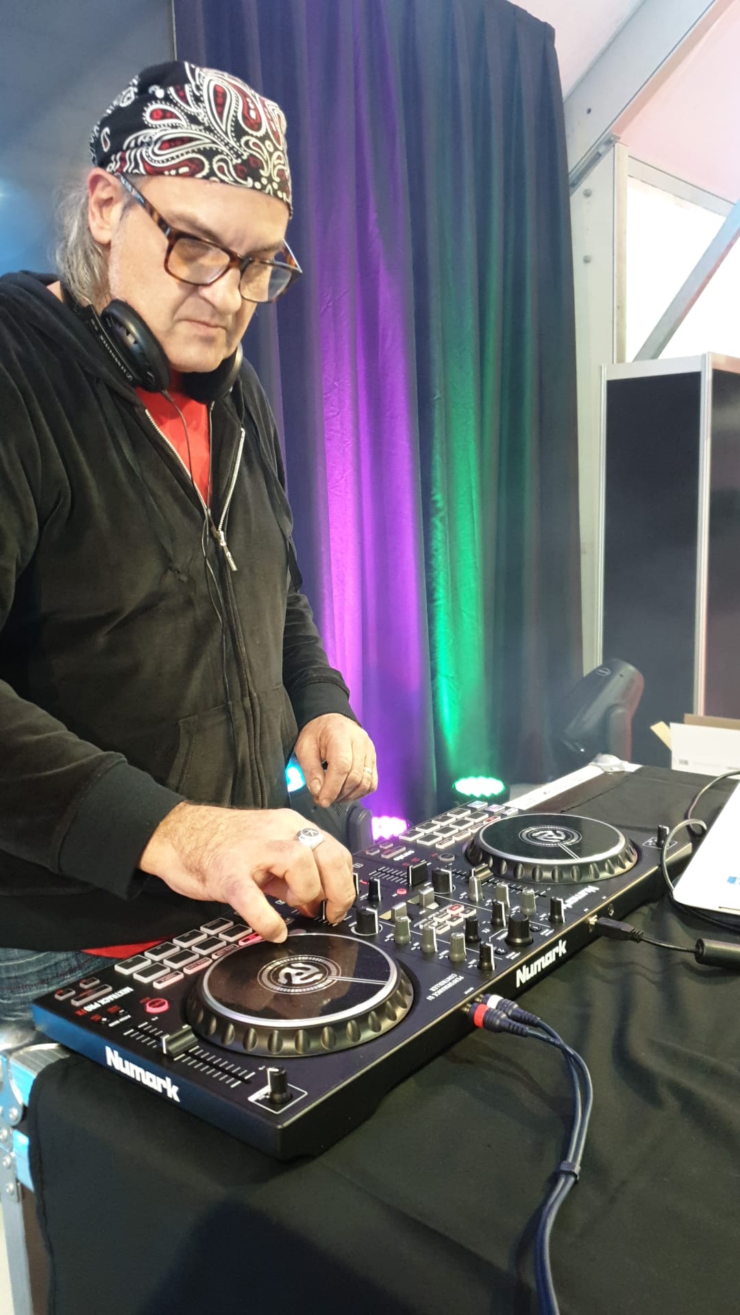 Marc Jam Dj - Music Party