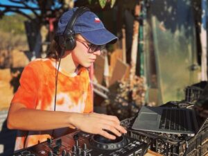 Dj Núria Navarrete